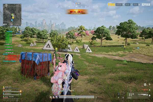 长弓助手303build979